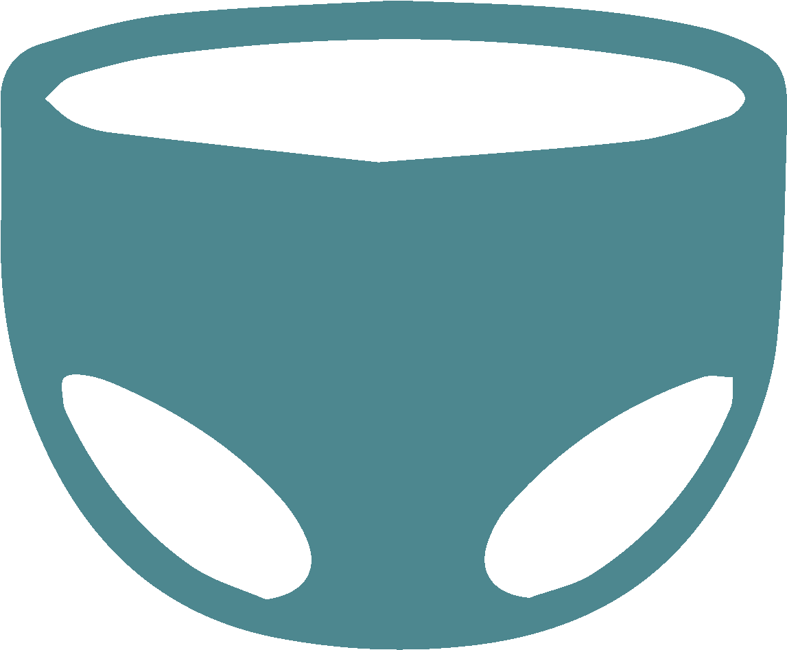 Adult Briefs Liners And Products - Diaper (1250x1250)