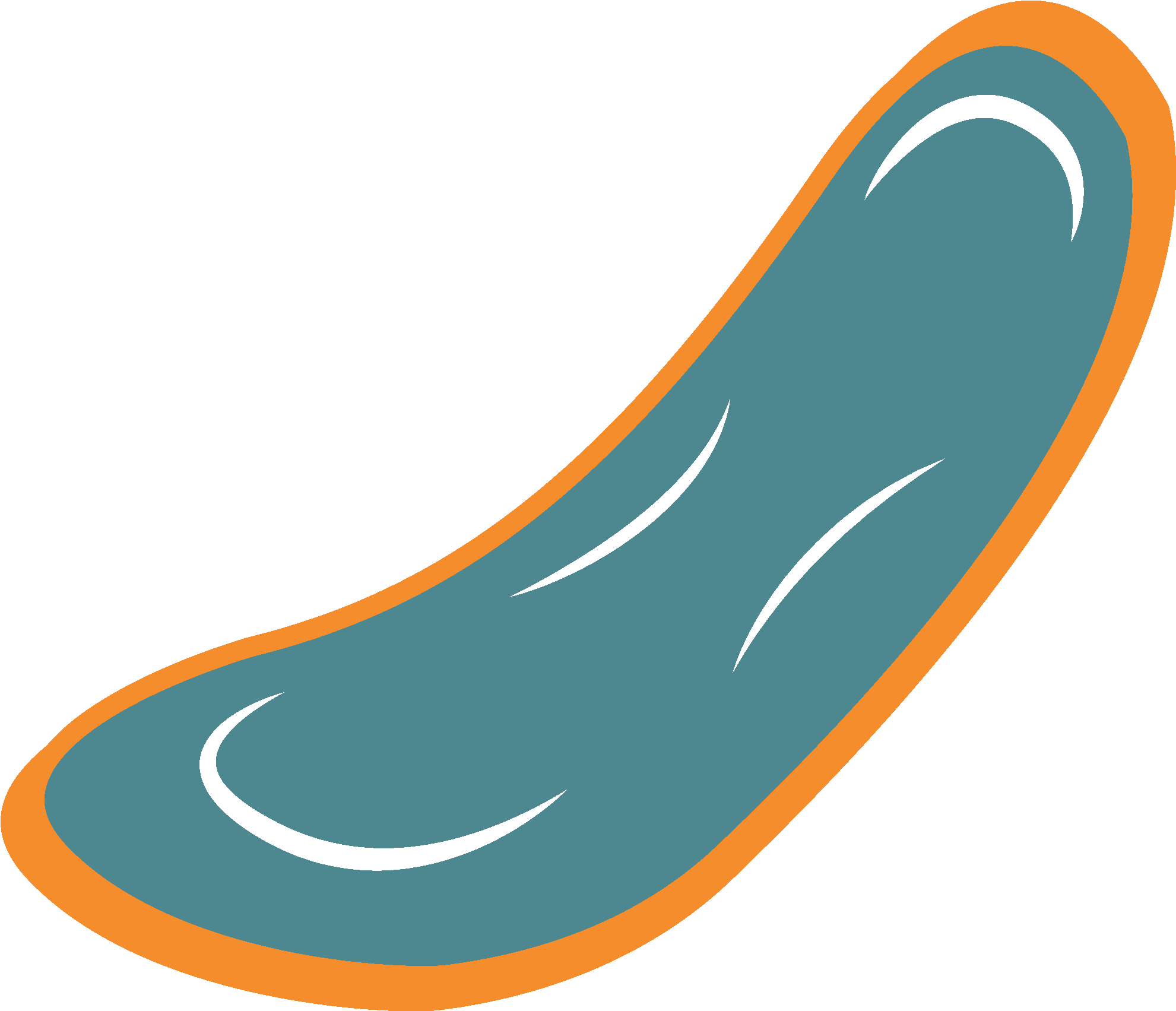 Adult Briefs Liners And Products Pads - Diaper (2083x2083)