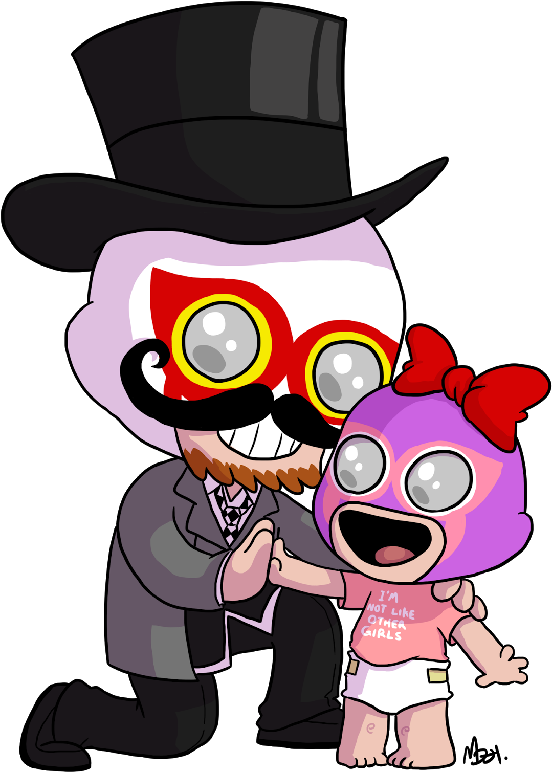 Ladies And Gentlemen, For We Continue Our Venture Into - Cartoon (1365x1600)