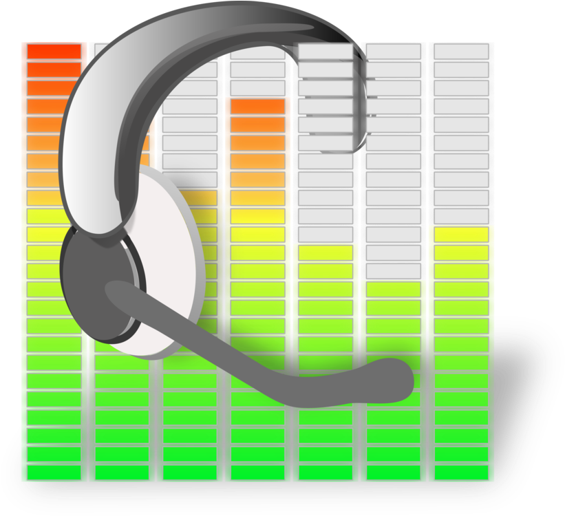 All Photo Png Clipart - Headphones (842x750)