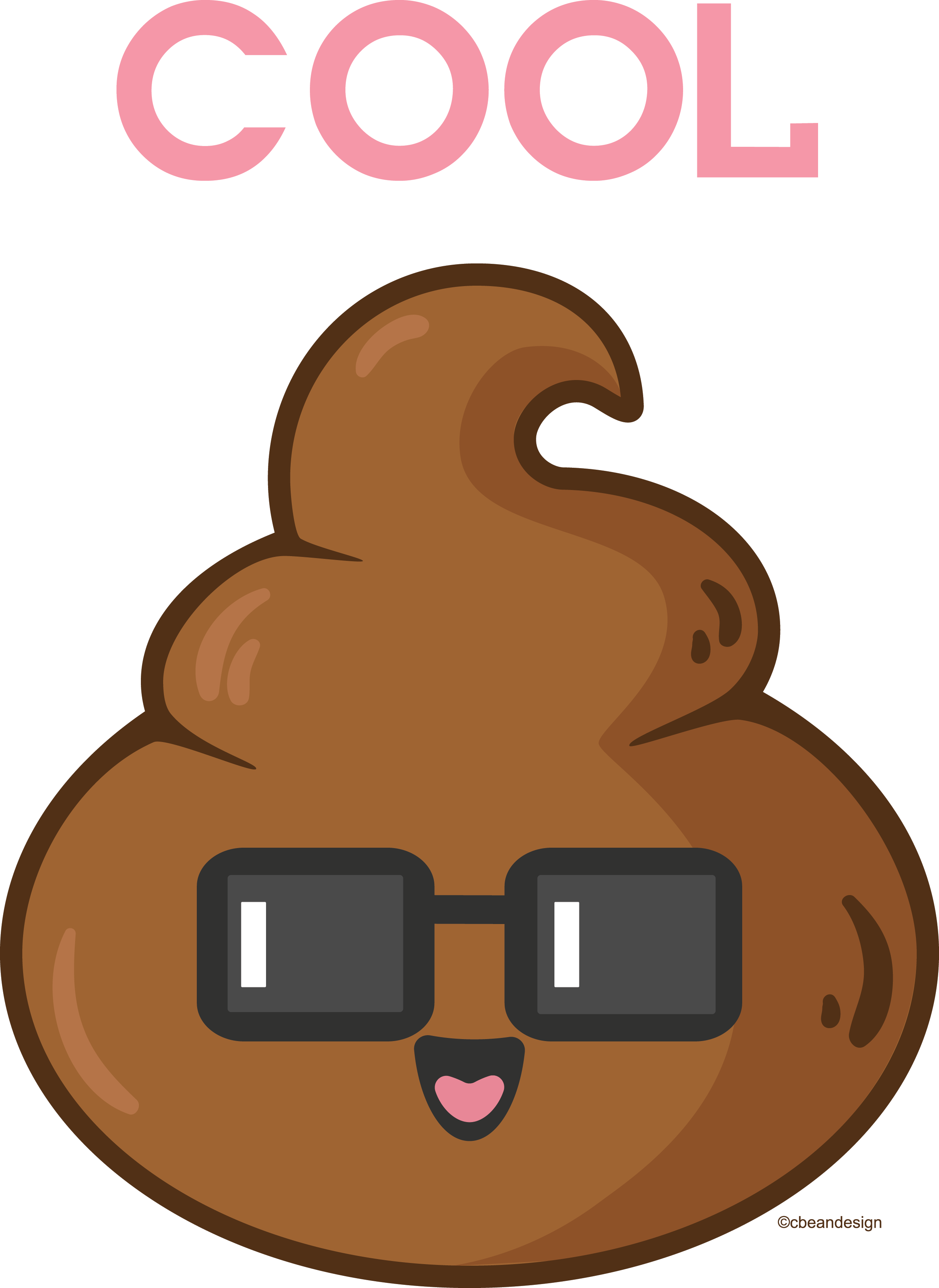 Poop Clipart Cow Patty - Poop Clipart Cow Patty (5974x8192)