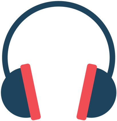 Headphone Clipart Transparent Background - Headphone Icon Transparent Background (512x512)