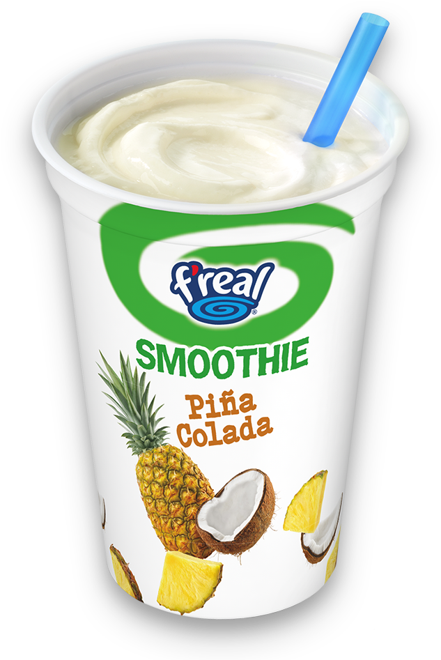 Malt Clipart Chocolate Milkshake - F Real (661x1000)