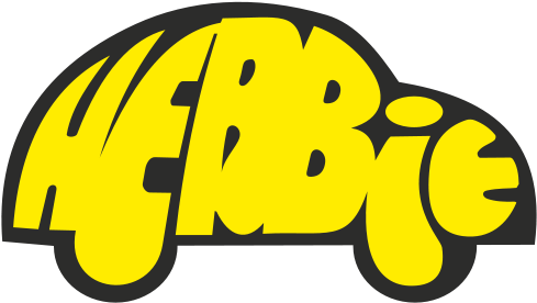 Bug Clipart Logo - Herbie The Love Bug Logo (512x299)