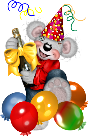 Teedy Bear, Tatty Teddy, Tube, Clip Art, Bears, Bear - Happy Birthday Sister Aqsa (450x450)