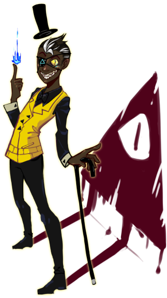 The Last Standing - Cartoon (351x600)