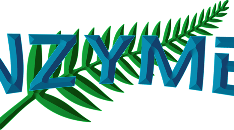 New Zealand Based Nzyme Nz Has Extended Its Short Term - Graphic Design (780x433)
