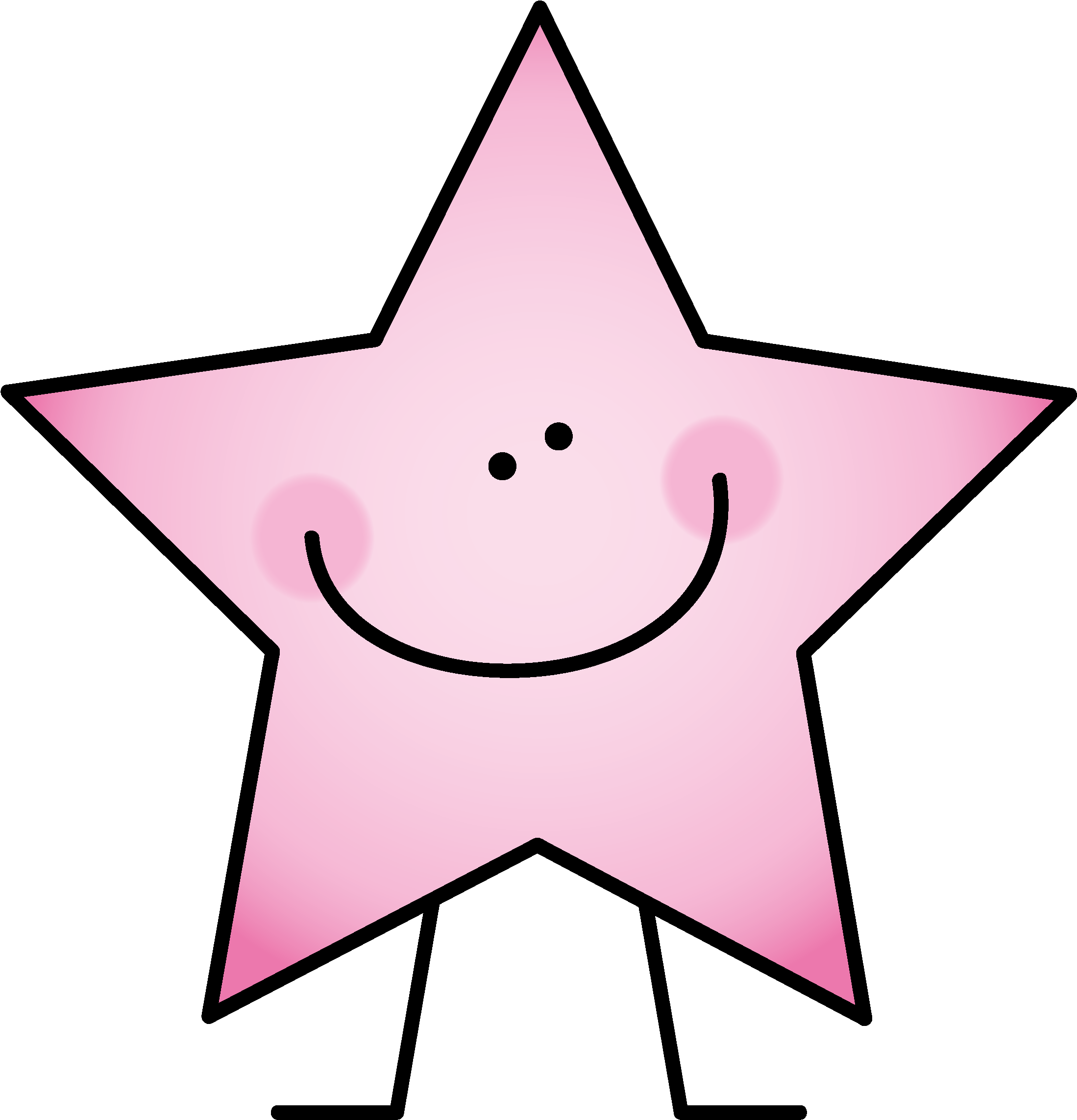 Folding Chair, Searching, Clip Art, Math, Embroidery - Molde Estrelas De Natal (2439x2473)