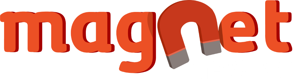 London Baby Media Partners - Magnet Gaming Logo (1000x271)
