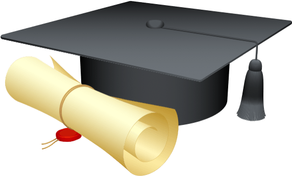 Graduation Png Free Graduation Hat Png Download Free - Imagenes De Un Gorro De Graduacion (600x410)