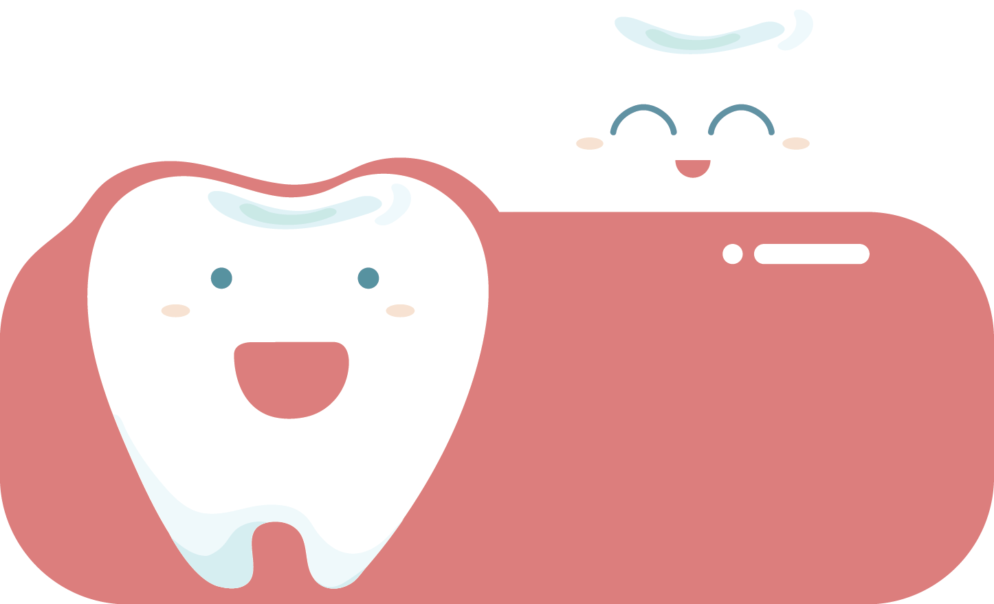 Imagens De Dentes - Dente Png (1446x879)