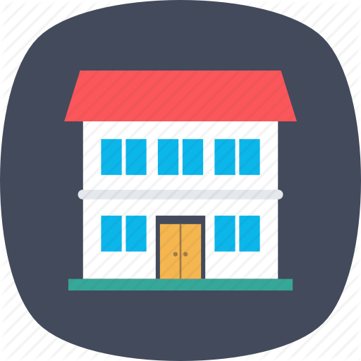 Cityscape Clipart Housing Society - Apartment (512x512)