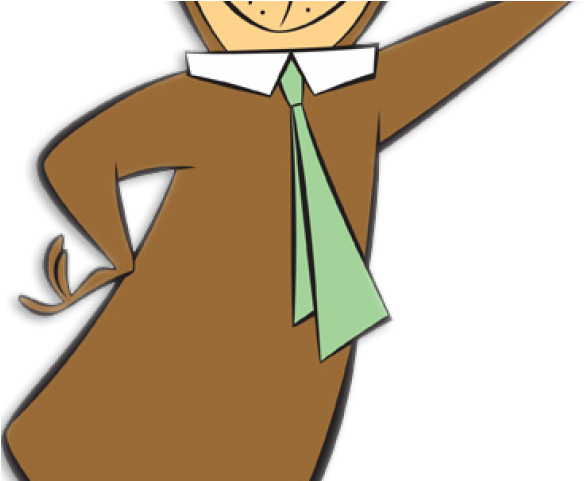 Brown Bear Clipart Camp - Yogi Bear Transparent (640x480)