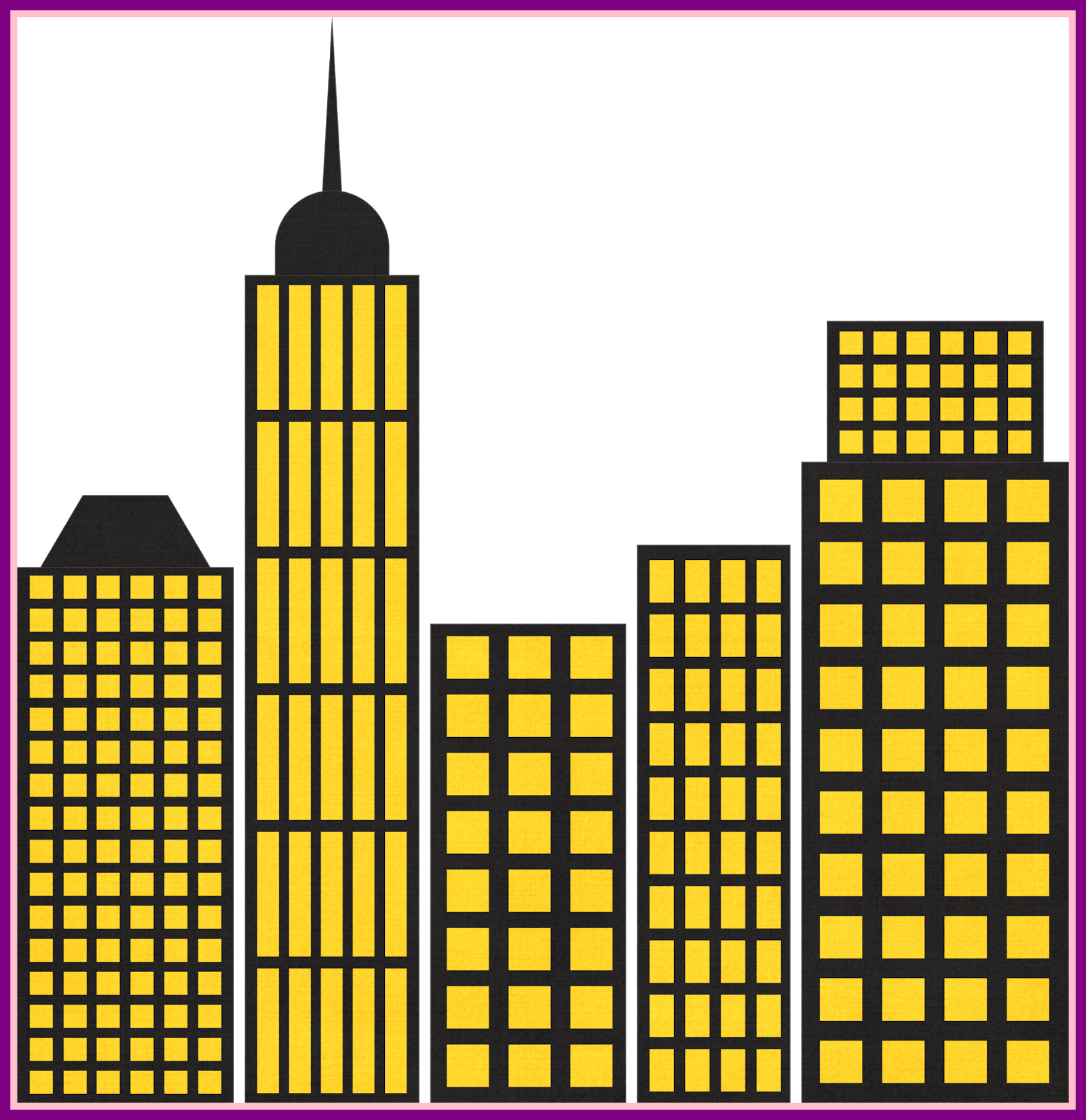 Cityscape Clipart Pj Mask - Pj Mask Png (1600x1650)