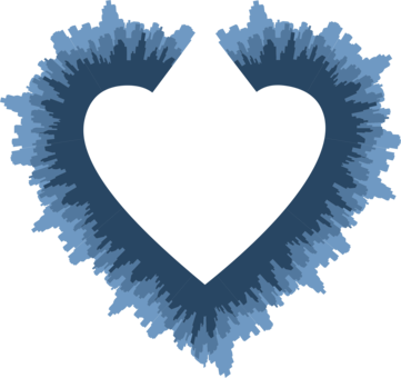 Line Art Skyline Cityscape Computer Icons - Clip Art (361x340)