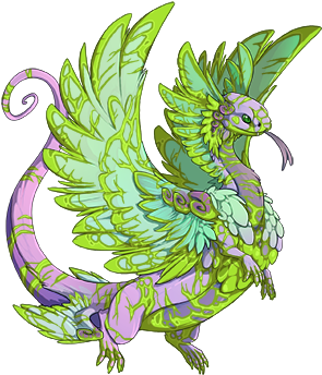 3896175 350 - Coatl Dragon (350x350)