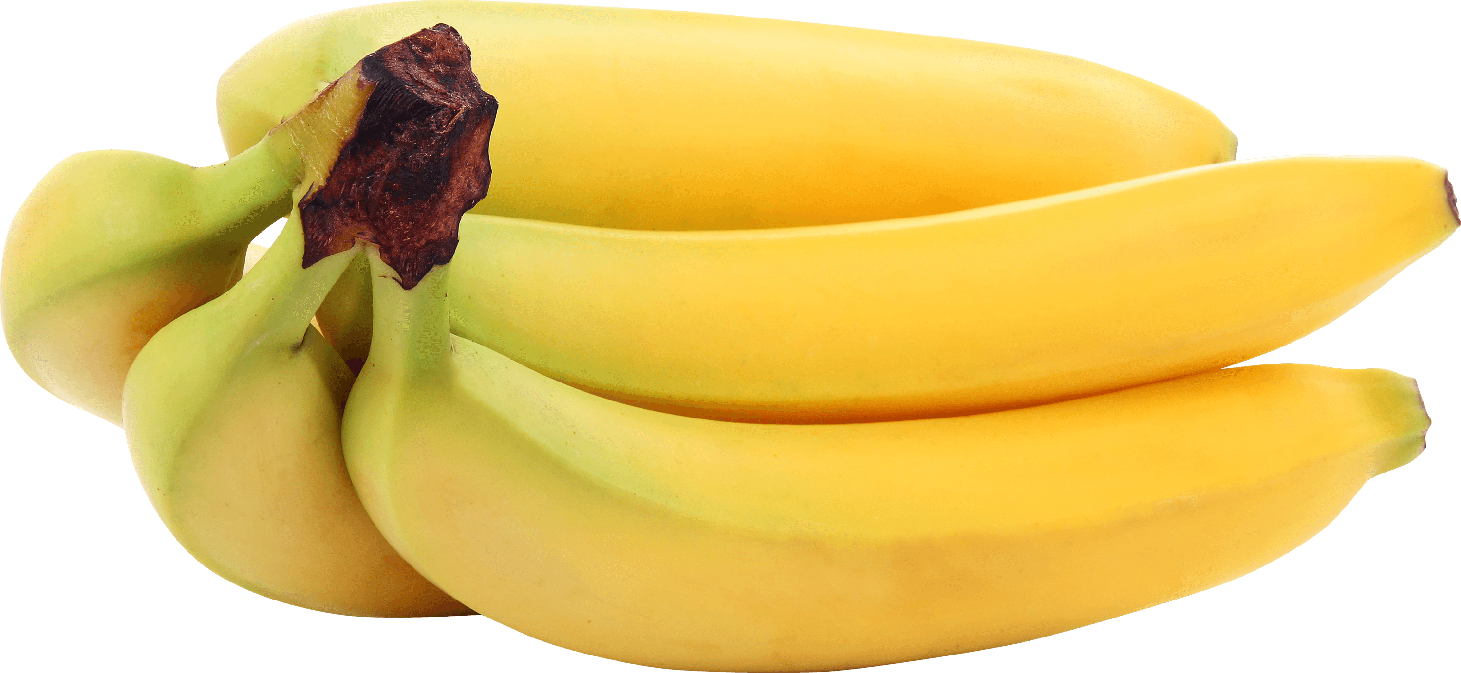 Clip Art Free Download Transparent Png Stickpng Food - Bananas Png (3000x1383)