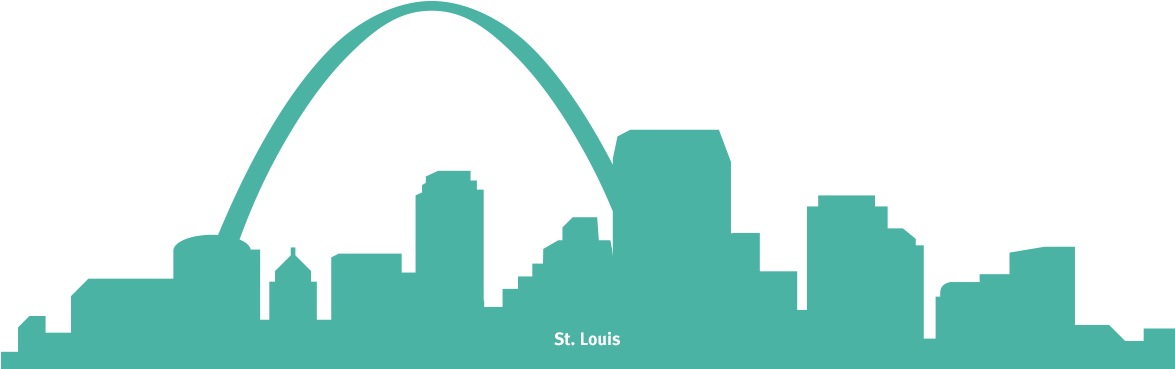 Agriculture Clipart Farming - St Louis Png Skyline (1174x555)