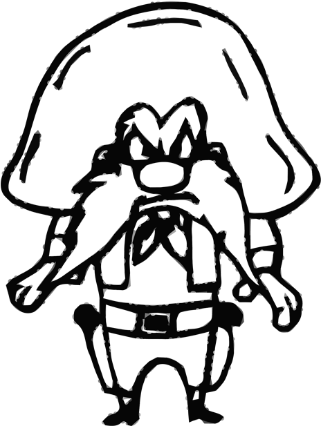 Yosemite Sam (500x666)