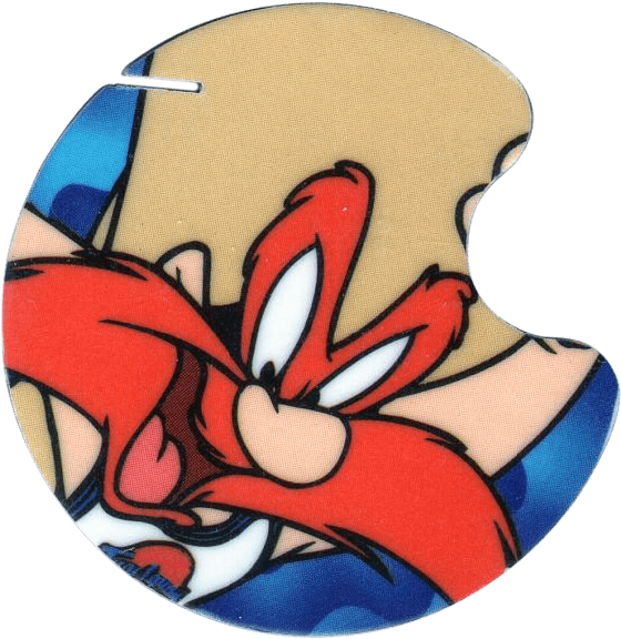 Danone Yosemitesam - Yosemite Sam (575x575)