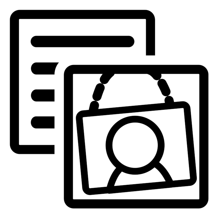Computer Icons Download Computer Program Windows Metafile - Optical Character Recognition Icon (750x750)