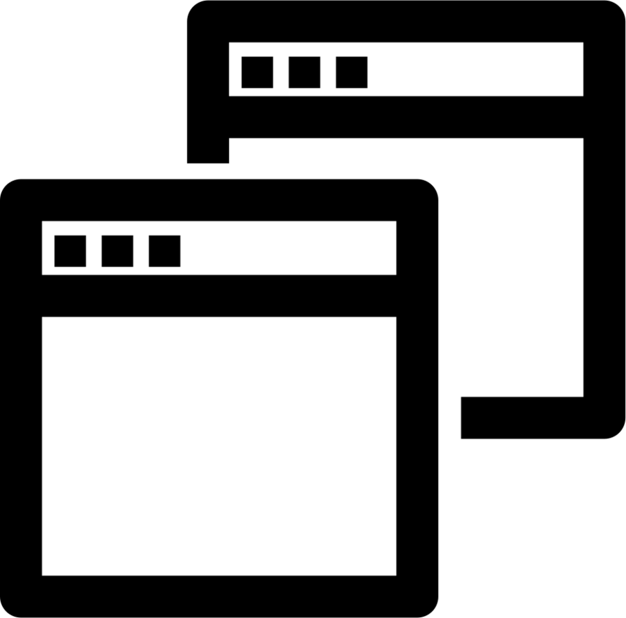 Paginas Web Icono Clipart Web Page Computer Icons - Icono Paginas (900x888)