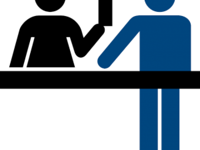 Consultant Clipart Complaint - Passport Icon (640x480)