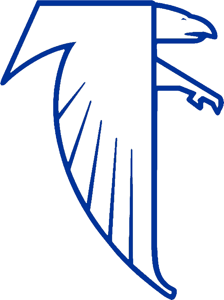 Falcon, Falcon, Falcon - Wheaton North Falcons (961x1200)