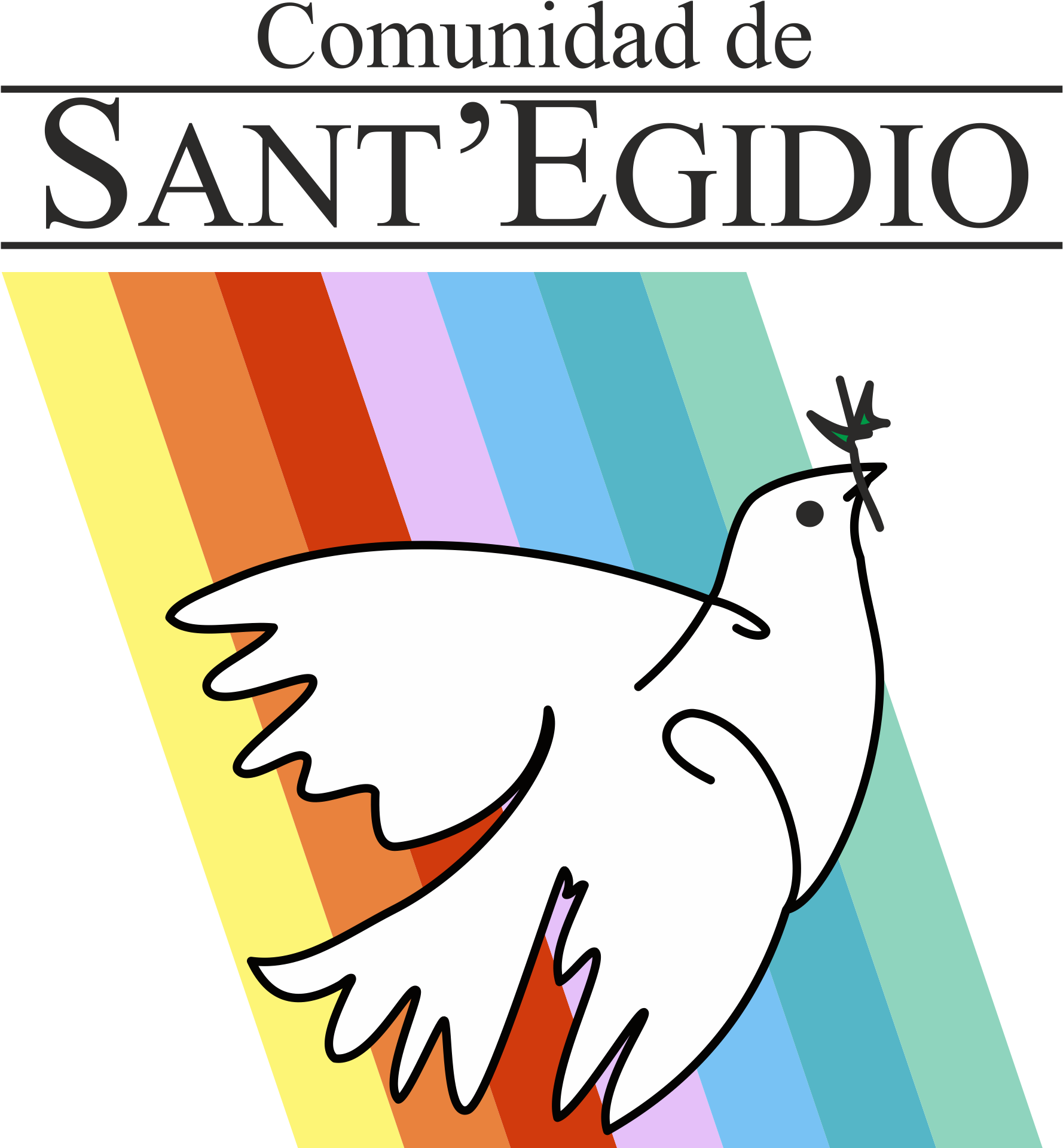 Casa De Los Laicos Cristianos¤ - Community Of Sant'egidio (1976x1976)