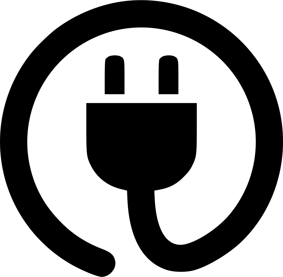 Collection Of Electrical Plug Cord High - Logo Copyright (980x960)