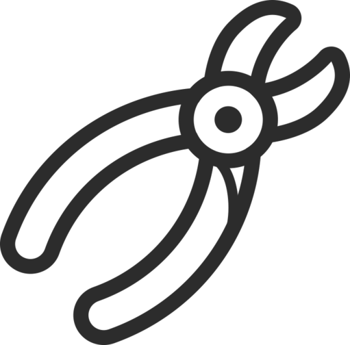 Tongs,512x512 Icon - Icon (511x504)