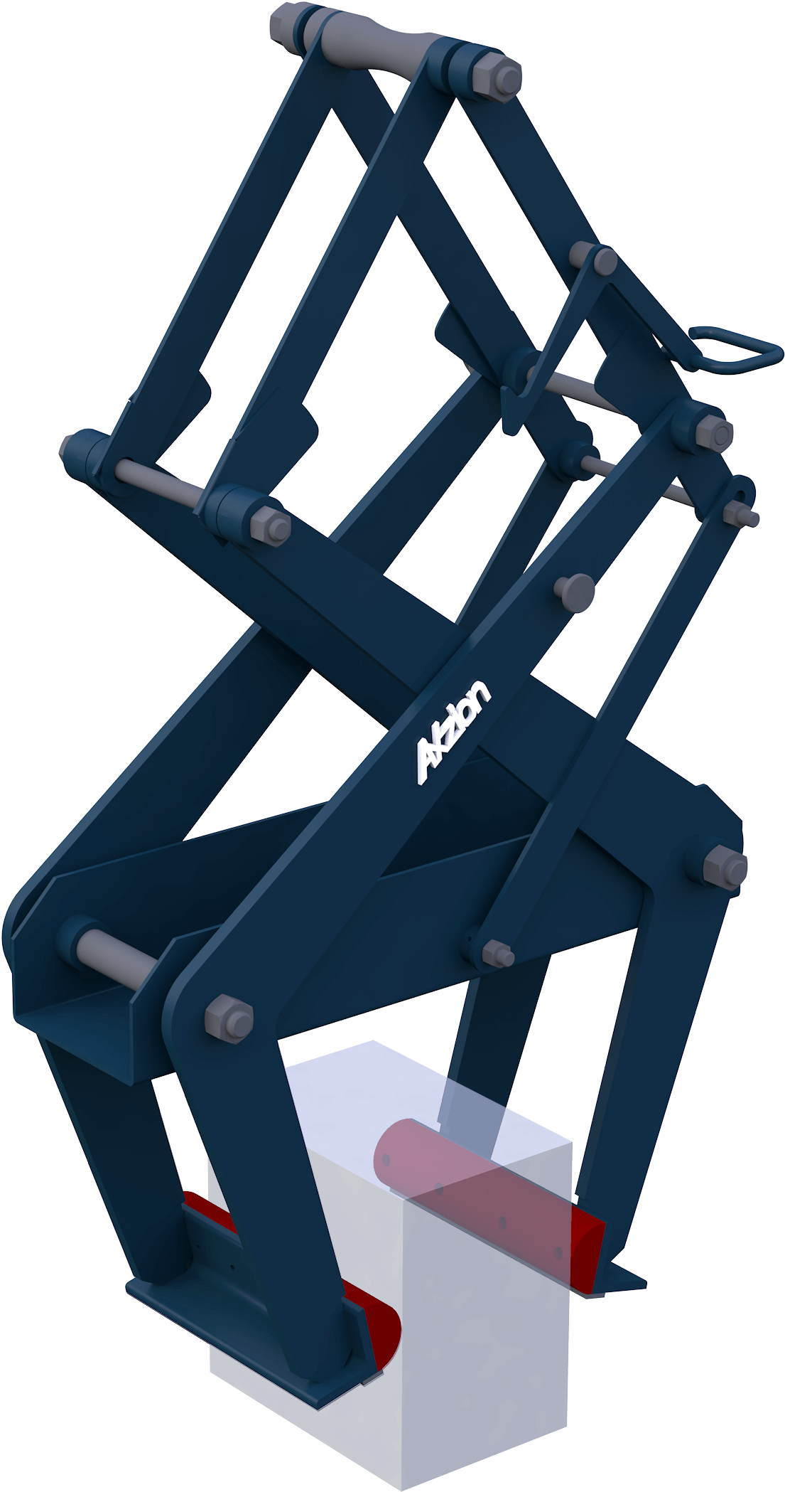 Block Tongs For Finished Concrete Parts - Concrete (3840x2160)