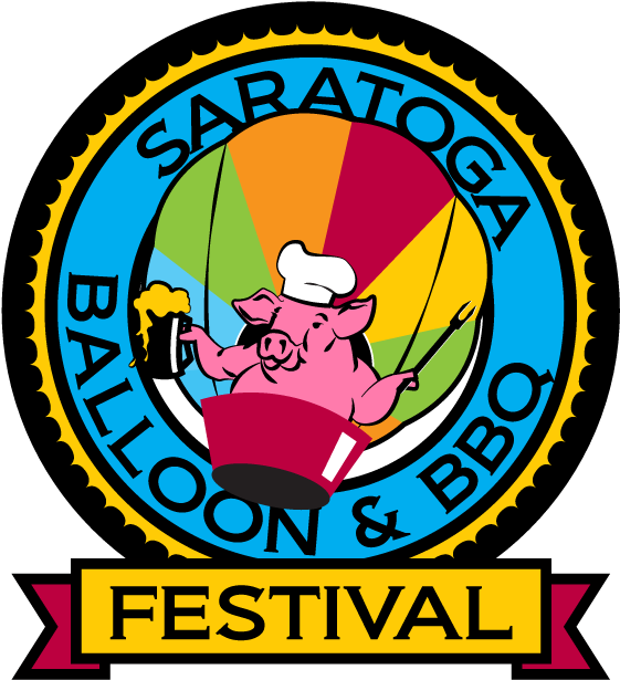 5th Annual Saratoga Balloon & Bbq Festival - Saratoga Balloon And Craft Festival (612x685)