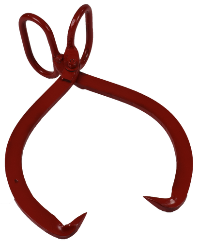 Logging Tongs - Tongs (411x500)