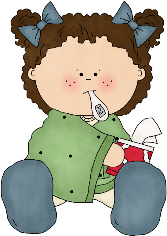 Students May Return To School When They Have Been Free - Influenza Vaccine (580x800)