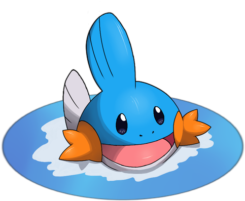 Comment Picture - Mudkip (500x500)