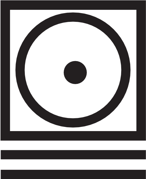 Download Tumble Dry Symbol Clipart Laundry Symbol Clothes - Tumble Dry Low Heat Symbol (516x597)