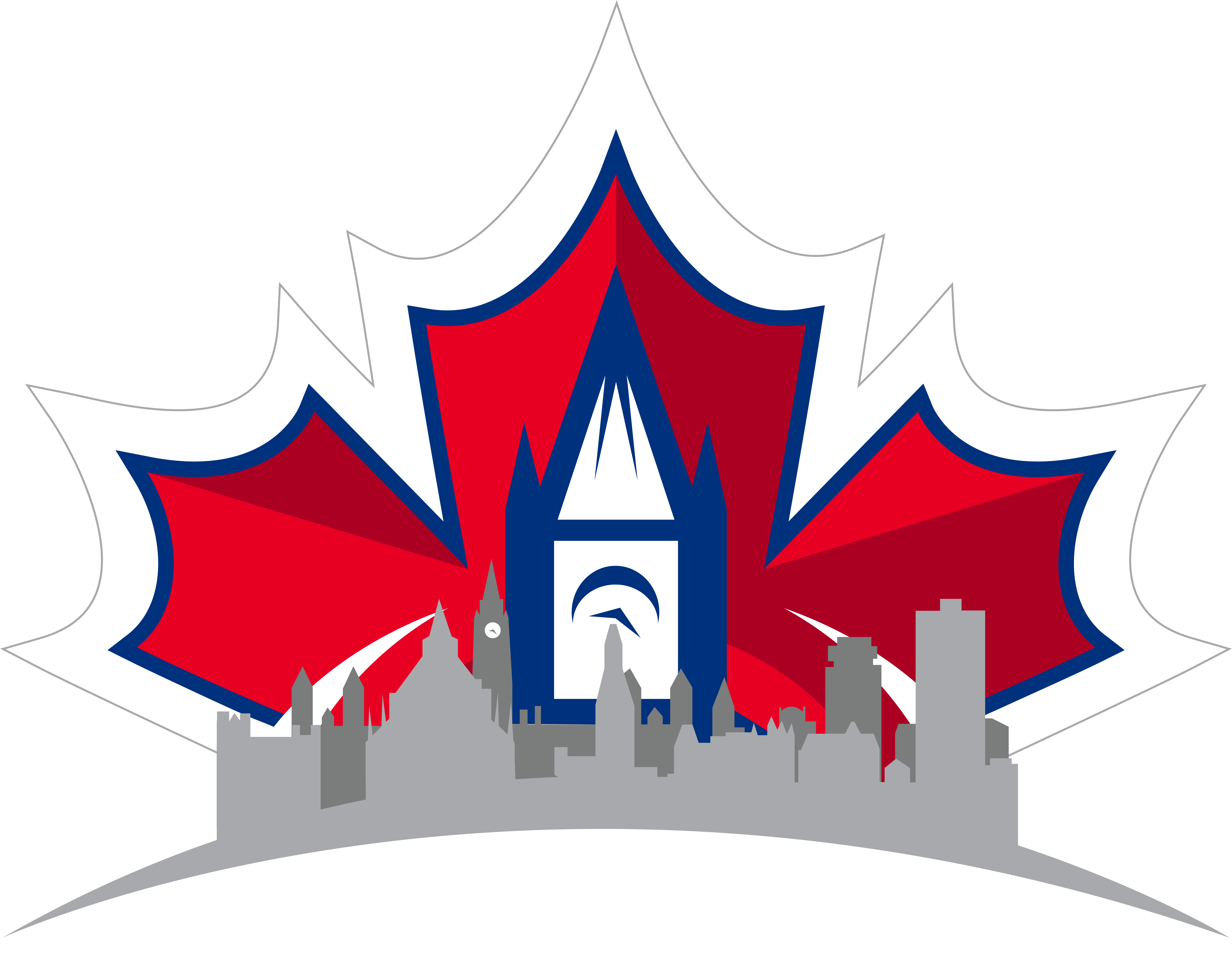 Become A Supporter Of The Champions In Our Community - Ottawa Champions Logo (5152x4011)