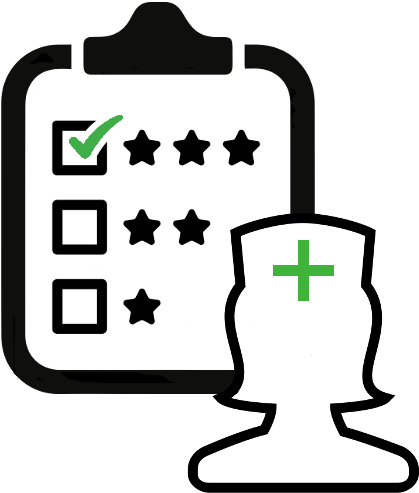 And Vis-versa If Everything Looks Good On A Form It - Test Score Icon (512x512)