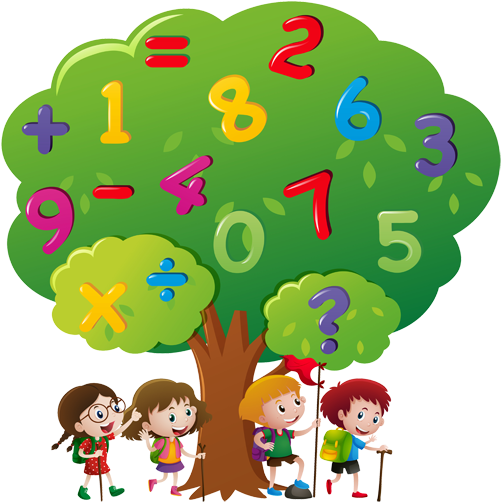 Math Games For Kids - Proposito De Pensamiento Matematico En Preescolar (512x512)