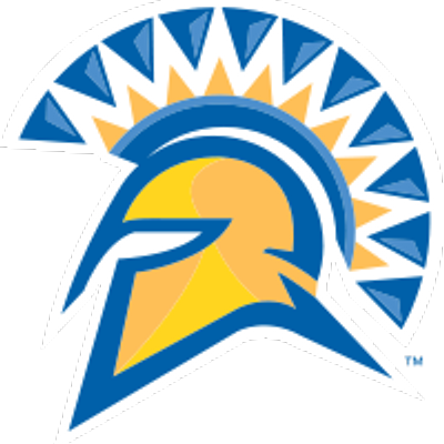 San Jose State Mbb - San Jose State Spartans (400x400)