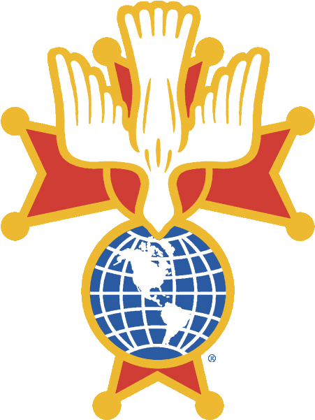 Knights Of Columbus St Andrew The Apostle Assembly - Kofc 4th Degree Emblem (600x600)