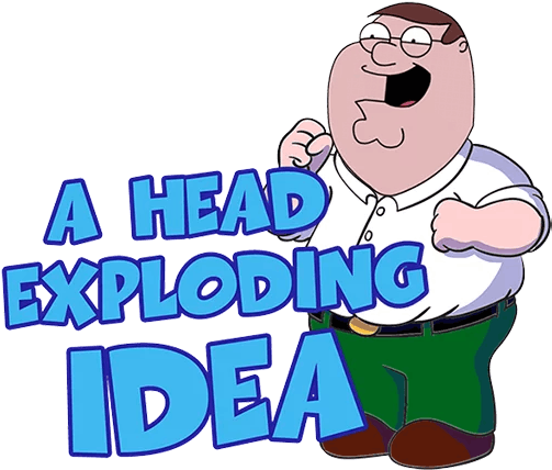 Family Guy Stickers Pack - Telegram (512x512)