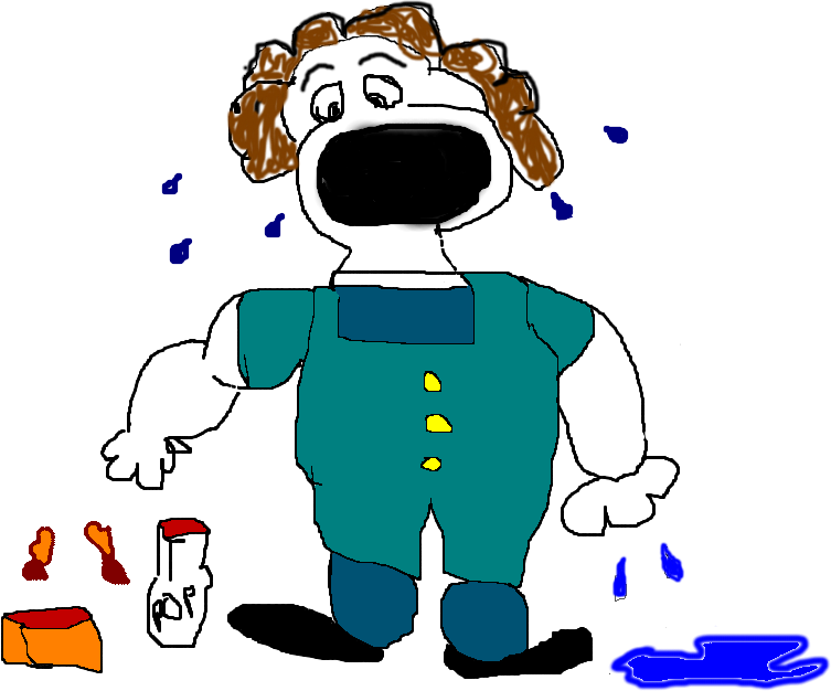 I Can No Longer Hear The Singing On Stage, I Can No - Cartoon (753x626)