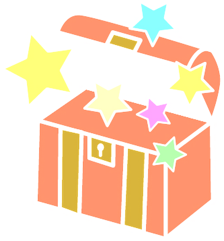 Mail Magazine Know Tigakai 宝箱 イラスト 簡単 744x800 Png Clipart Download