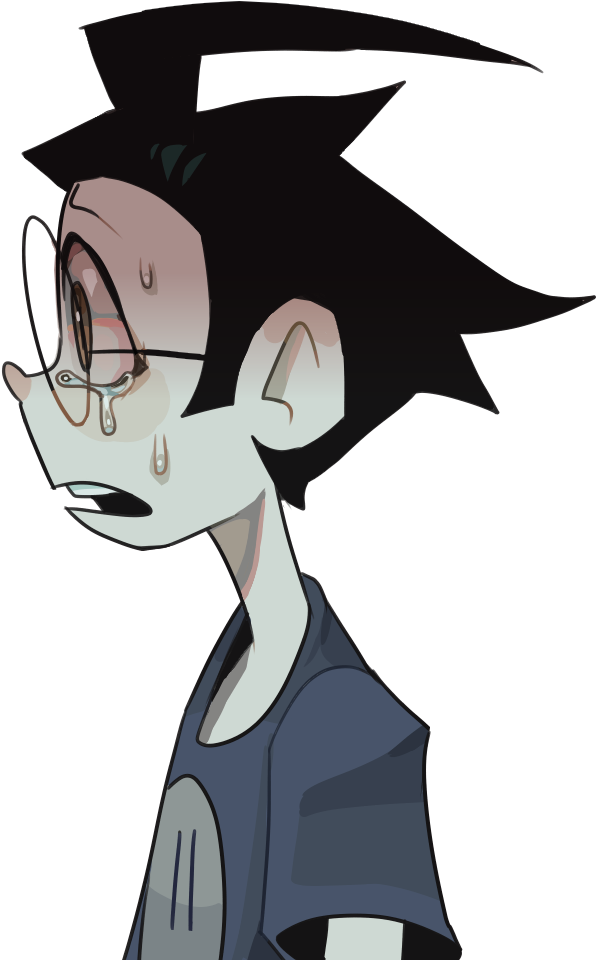 Scared Of Beans - Zim (616x983)