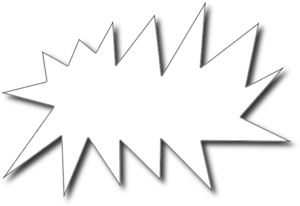 Boom Clipart Kapow Pencil And In Color Boom Clipart - Graphic Design (627x434)