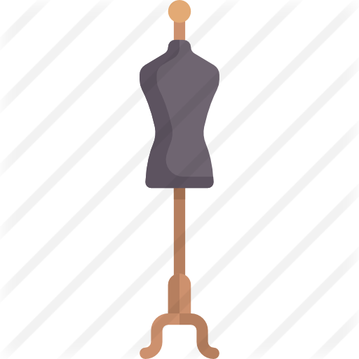 Mannequin Free Icon - Model (512x512)
