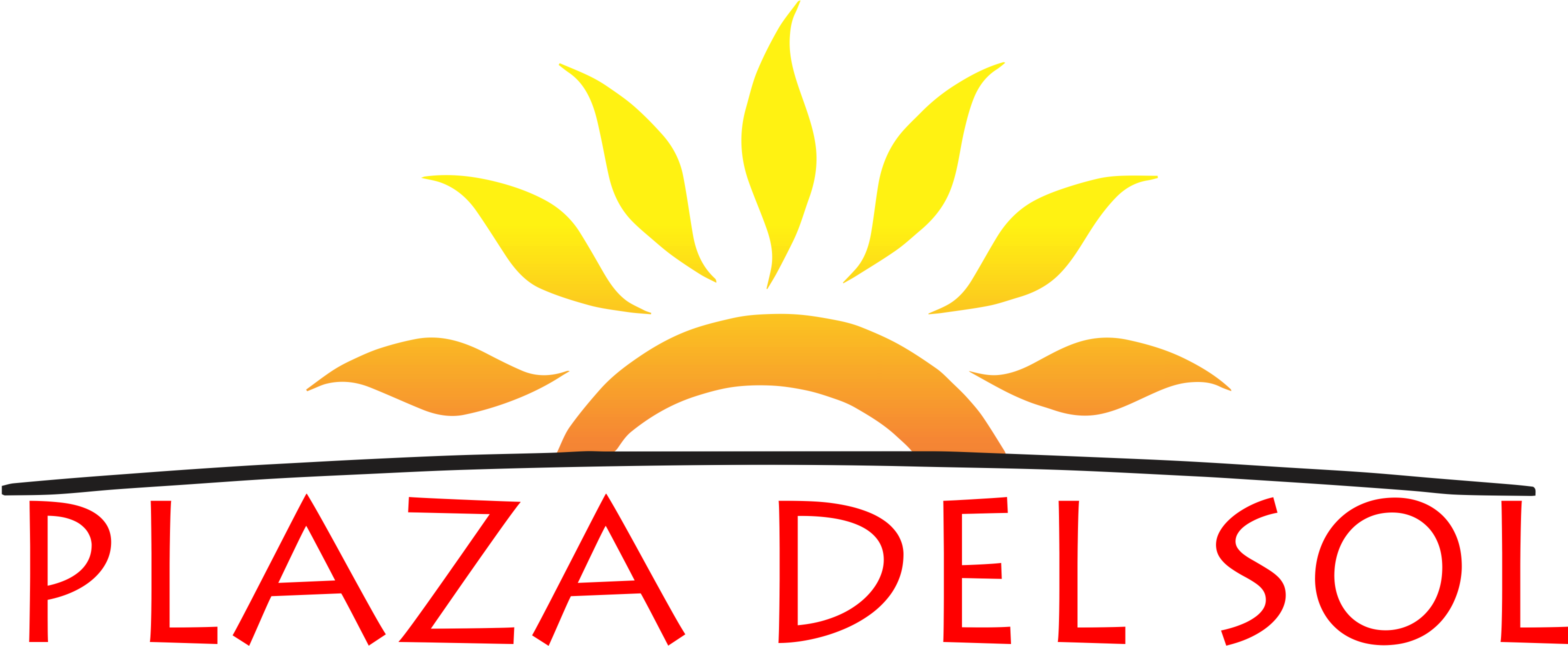Plaza Del Sol Png (3136x1292)