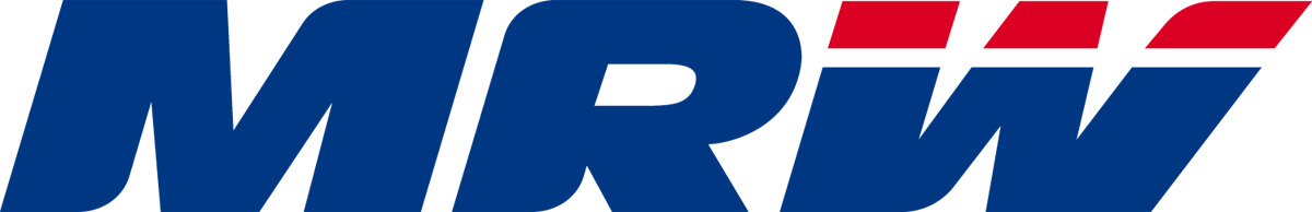 Shipments Are Made By National Transport Couriers - Mrw Logo (1200x194)